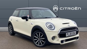 MINI Hatchback 2.0 Cooper S Exclusive II 3dr Auto Petrol Hatchback
